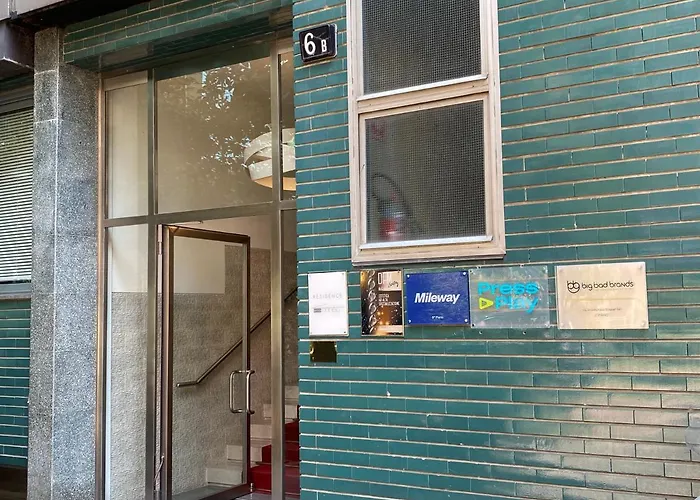 Apartmento com 1 dormitório